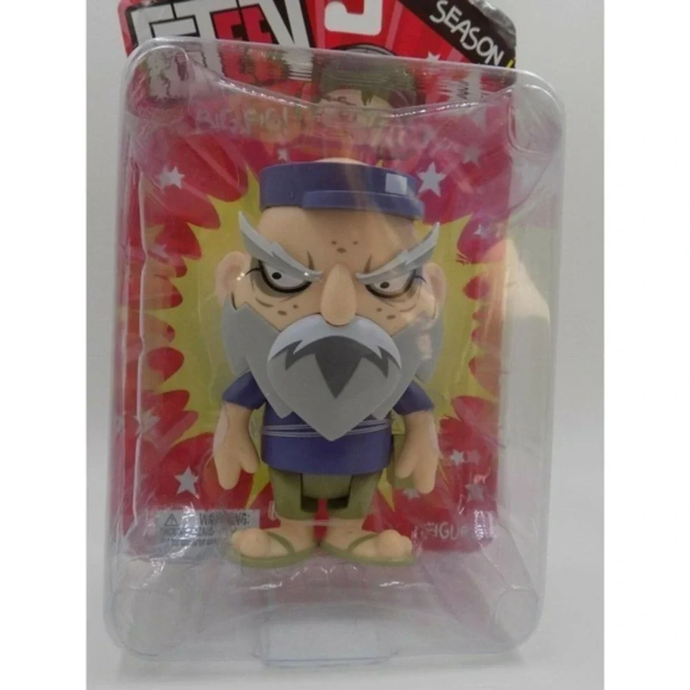 FGTEEV‎ The Big Fig! Postal Jenkins Action Figure Season 1 Bonkers